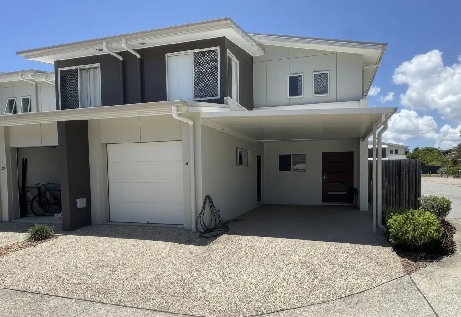 Main view of Homely townhouse listing, 36/190 QUEENS ROAD, Nudgee QLD 4014