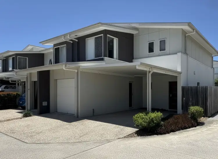 Second view of Homely townhouse listing, 36/190 QUEENS ROAD, Nudgee QLD 4014