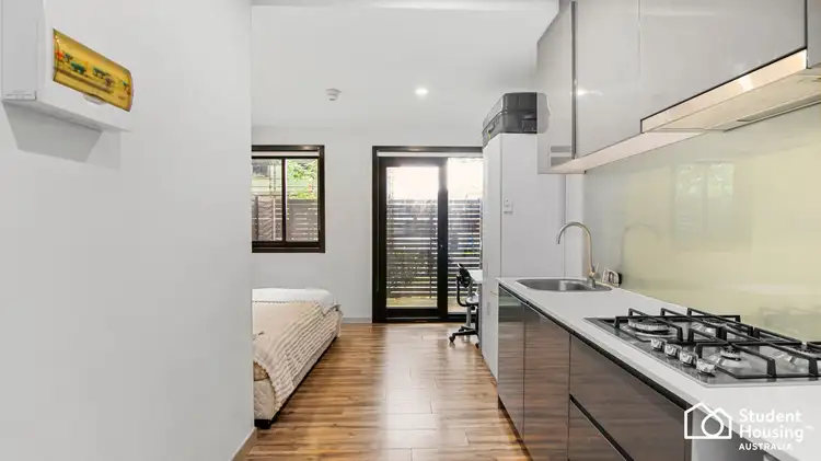 Second view of Homely unit listing, 5/5 Dudley Street, Caulfield East VIC 3145