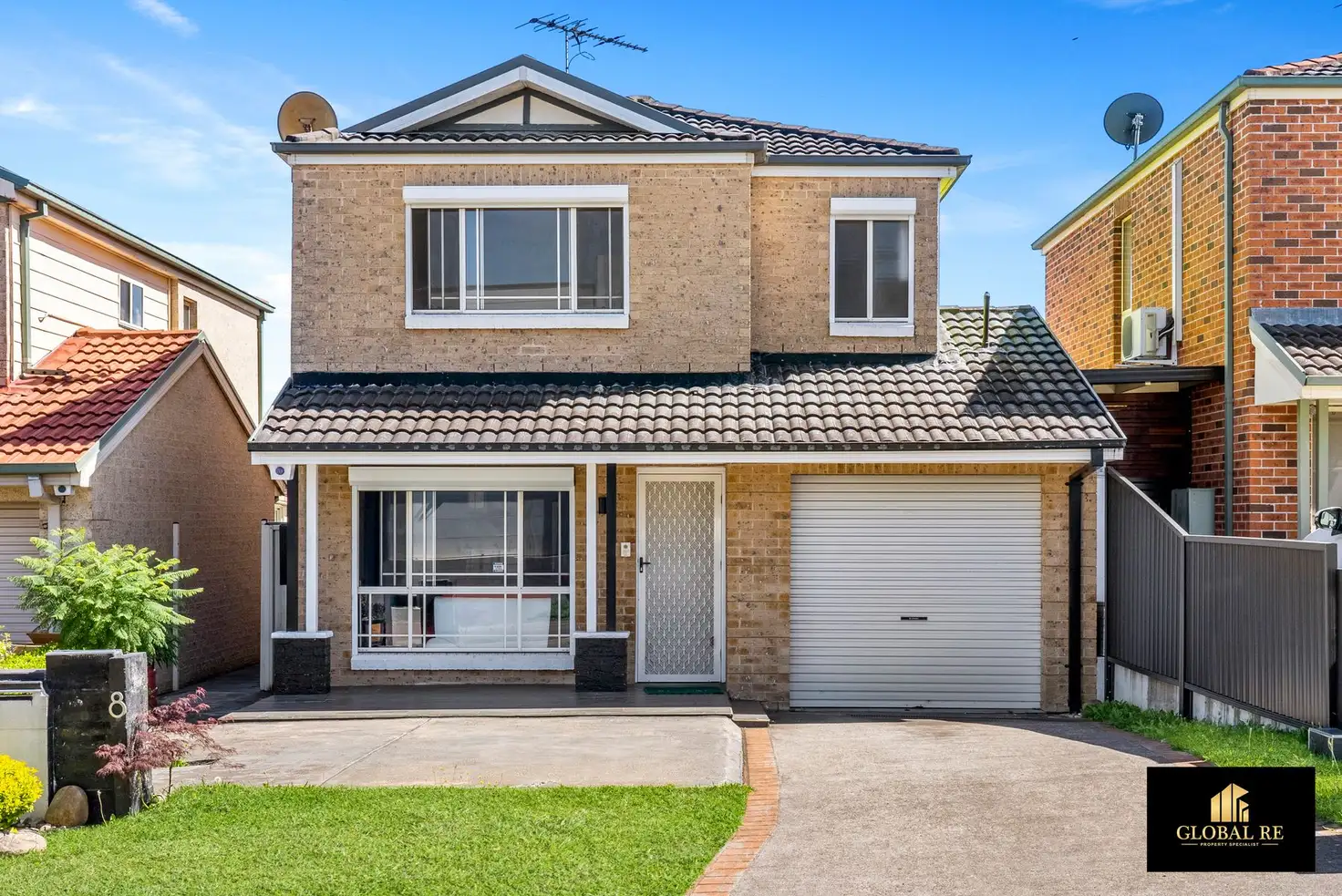 Main view of Homely house listing, 8 Plukavec Circuit, Prestons NSW 2170