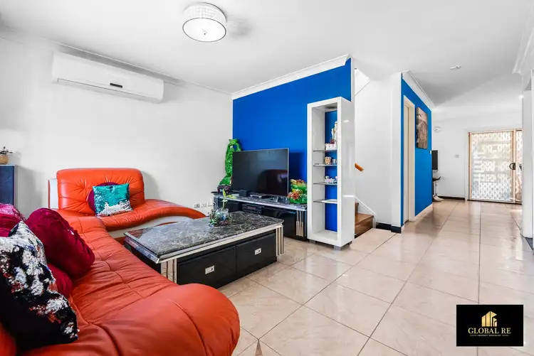 Second view of Homely house listing, 8 Plukavec Circuit, Prestons NSW 2170