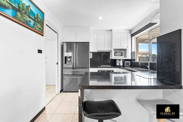 Third view of Homely house listing, 8 Plukavec Circuit, Prestons NSW 2170