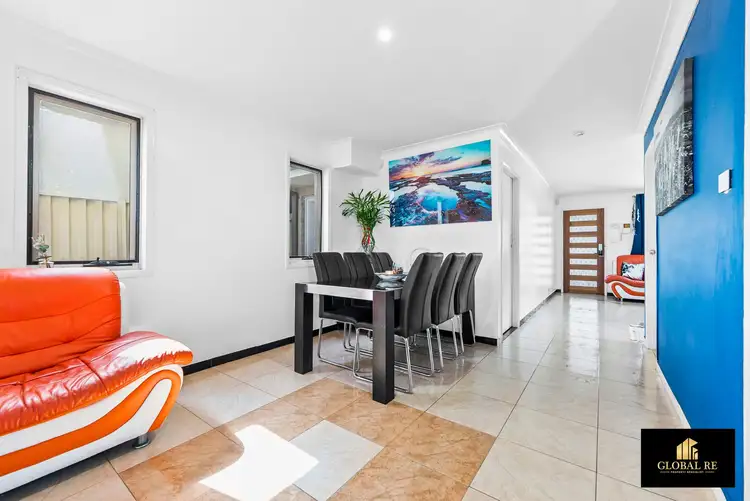 Fifth view of Homely house listing, 8 Plukavec Circuit, Prestons NSW 2170