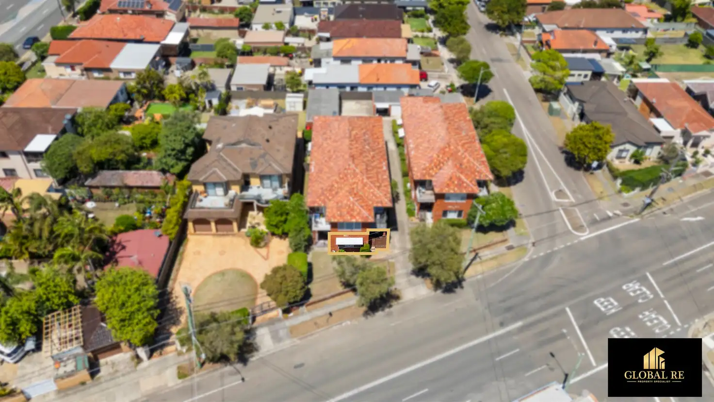 Main view of Homely unit listing, 1/153 Bestic Street, Kyeemagh NSW 2216