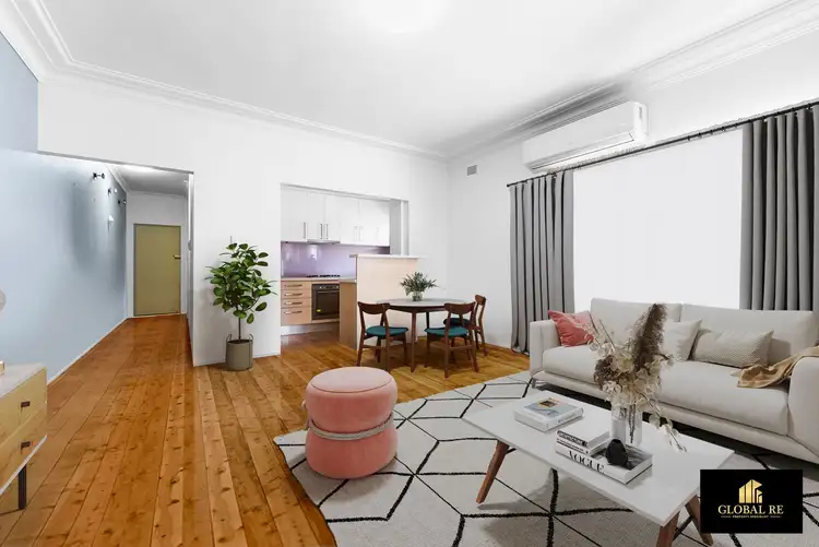 Third view of Homely unit listing, 1/153 Bestic Street, Kyeemagh NSW 2216