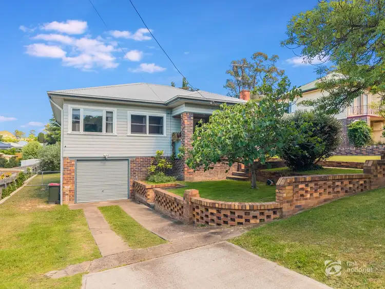 Second view of Homely house listing, 72 Dangar Street, Armidale NSW 2350