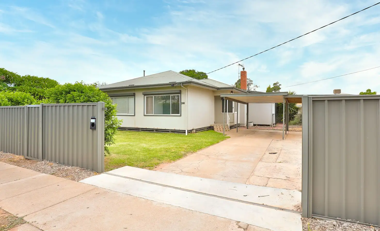 Main view of Homely house listing, 248 San Mateo Avenue, Mildura VIC 3500