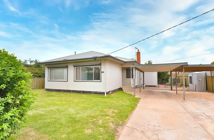 Second view of Homely house listing, 248 San Mateo Avenue, Mildura VIC 3500