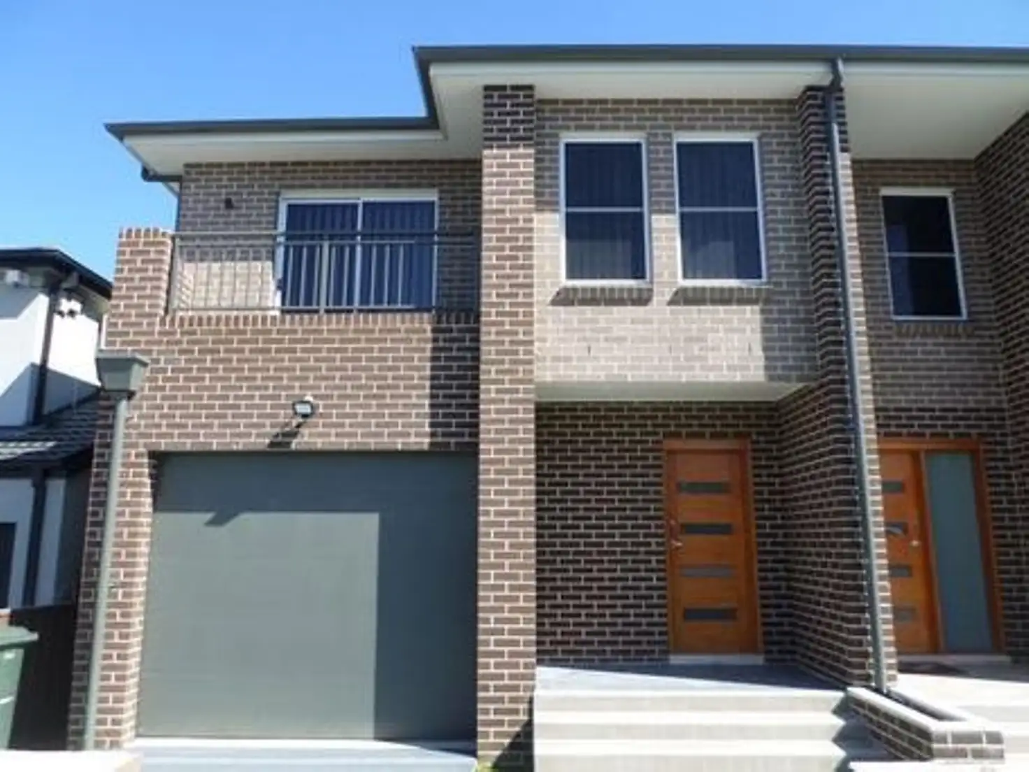 Main view of Homely semi-detached listing, 41A High Street, Cabramatta West NSW 2166