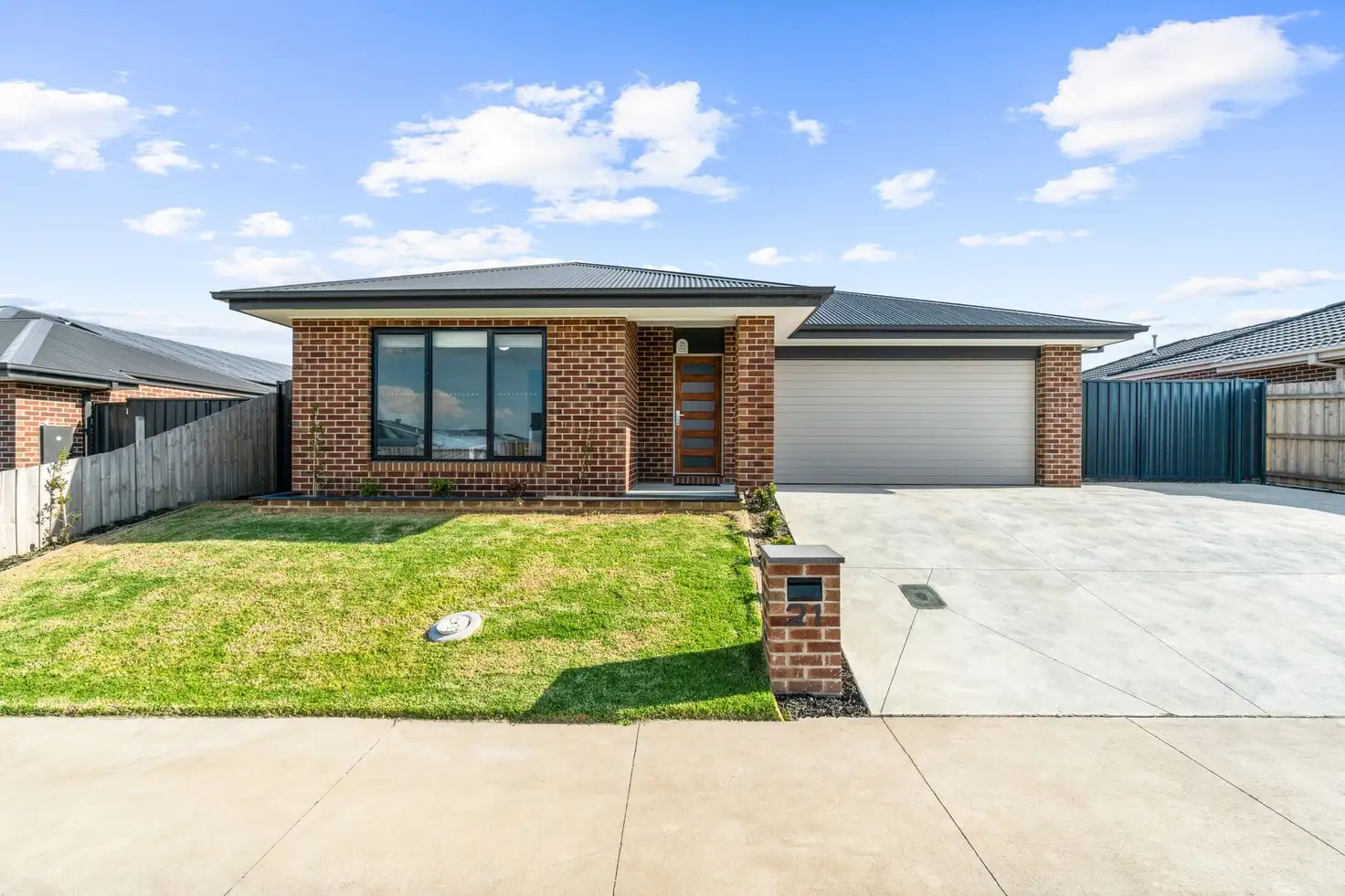 Main view of Homely house listing, 21 Madsen Avenue, Traralgon VIC 3844