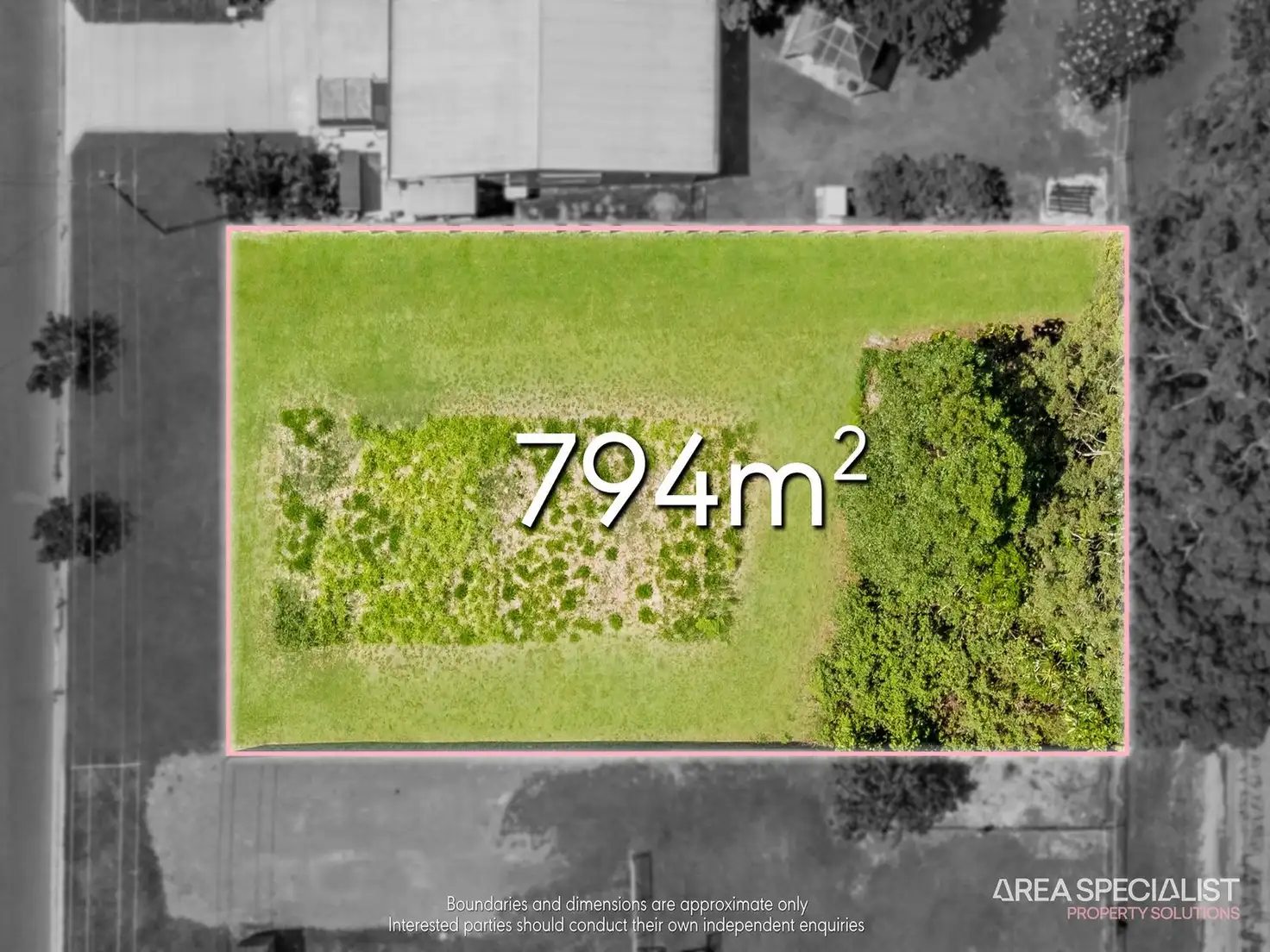 Main view of Homely land listing, 44 Kumgum Street, Jacobs Well QLD 4208