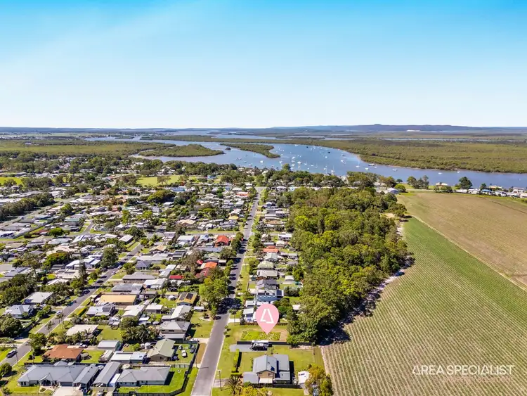 Second view of Homely land listing, 44 Kumgum Street, Jacobs Well QLD 4208
