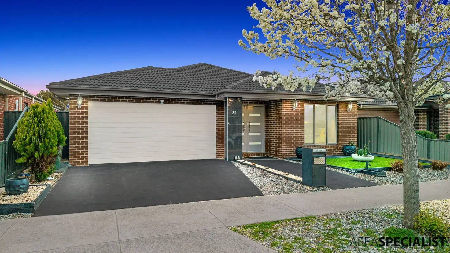 Main view of Homely house listing, 34 Springleaf Road, Tarneit VIC 3029