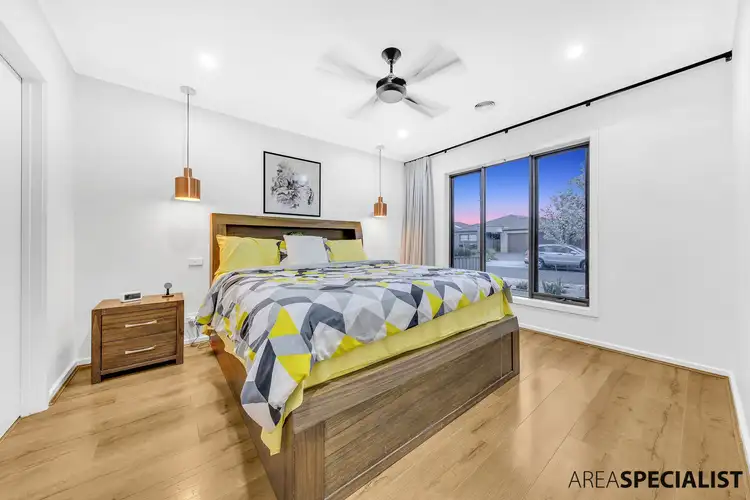 Fourth view of Homely house listing, 34 Springleaf Road, Tarneit VIC 3029