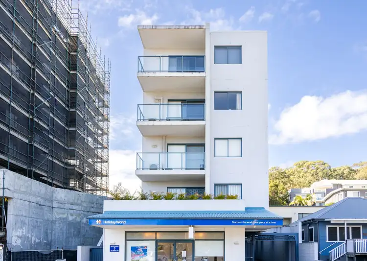 7/3 Yacaaba Street, Nelson Bay NSW 2315