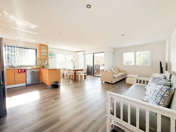 Second view of Homely apartment listing, 7/3 Yacaaba Street, Nelson Bay NSW 2315