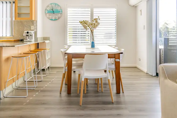 Third view of Homely apartment listing, 7/3 Yacaaba Street, Nelson Bay NSW 2315