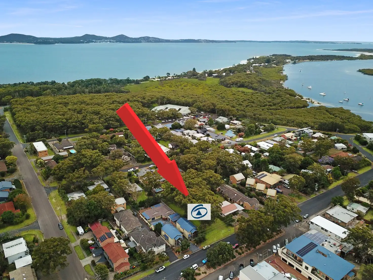 Main view of Homely land listing, 30 Booner Street, Hawks Nest NSW 2324