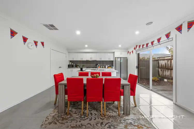 Second view of Homely house listing, 45 Legrange Crescent, Fraser Rise VIC 3336