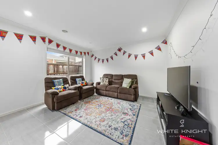 Third view of Homely house listing, 45 Legrange Crescent, Fraser Rise VIC 3336