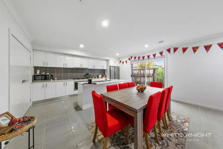 Fourth view of Homely house listing, 45 Legrange Crescent, Fraser Rise VIC 3336