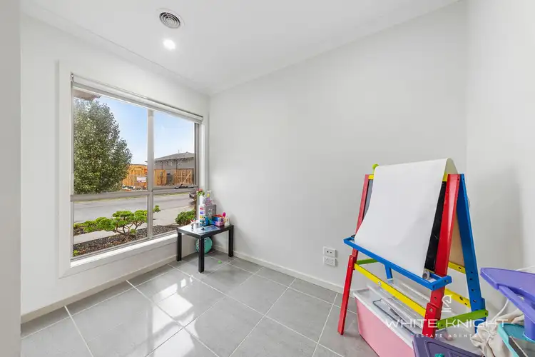 Fifth view of Homely house listing, 45 Legrange Crescent, Fraser Rise VIC 3336