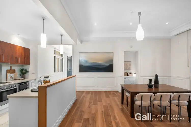 Third view of Homely apartment listing, 405/8 Bligh Place, Melbourne VIC 3000