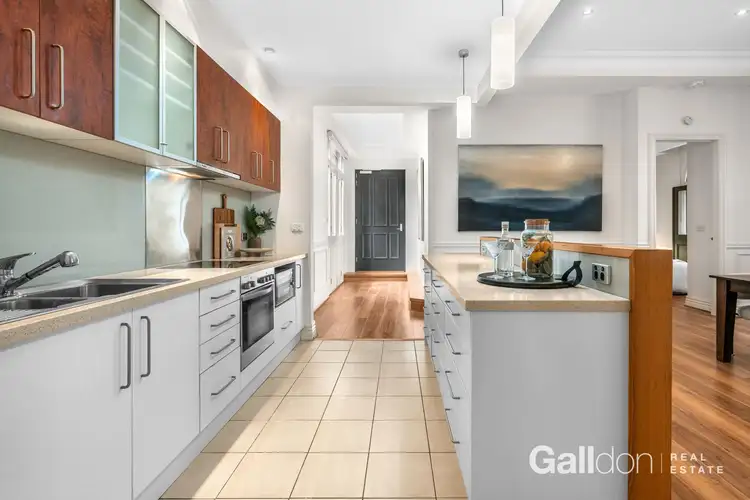 Fourth view of Homely apartment listing, 405/8 Bligh Place, Melbourne VIC 3000