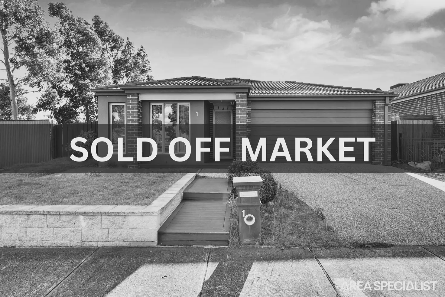 Main view of Homely house listing, 1 Carramar Drive, Harkness VIC 3337