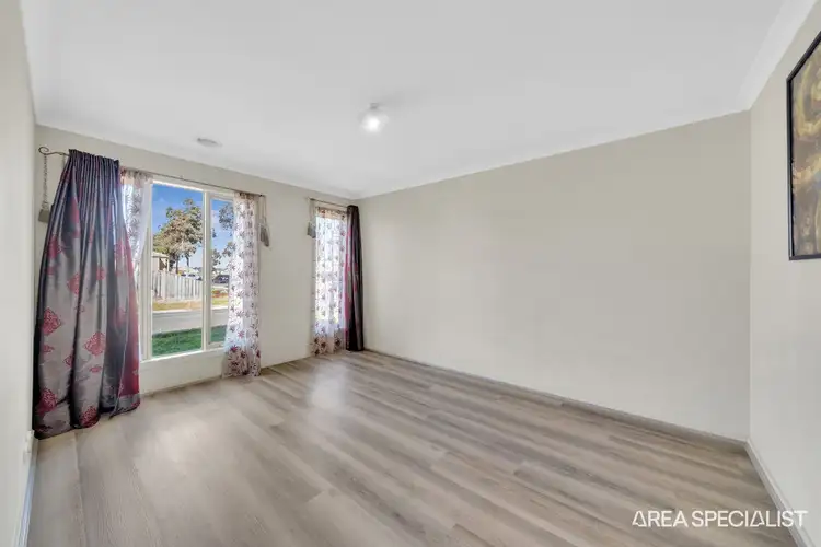 Third view of Homely house listing, 1 Carramar Drive, Harkness VIC 3337