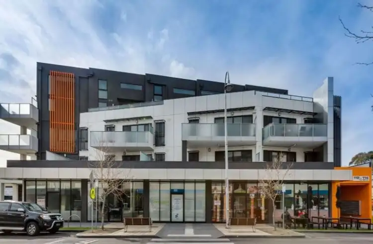 Fifth view of Homely apartment listing, 308/112 Pier St, Altona VIC 3018