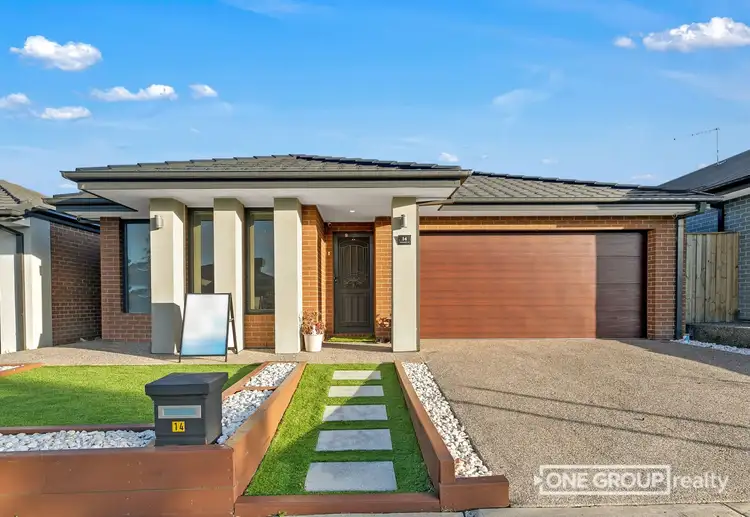 14 Montmorency Avenue, Wollert VIC 3750