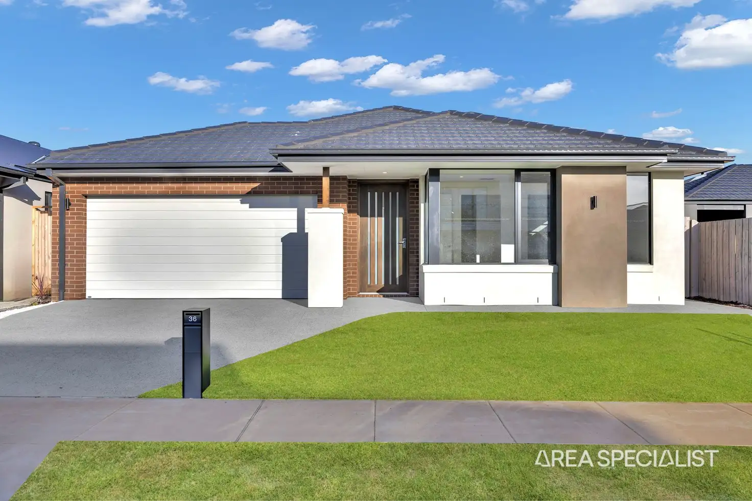 Main view of Homely house listing, 36 Kailash Road, Werribee VIC 3030