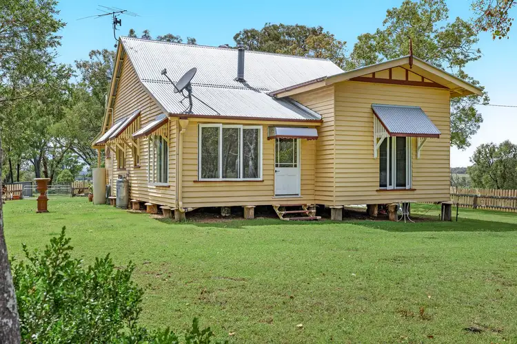 Second view of Homely rural property listing, 387 Derreen Road, Murrays Bridge QLD 4370