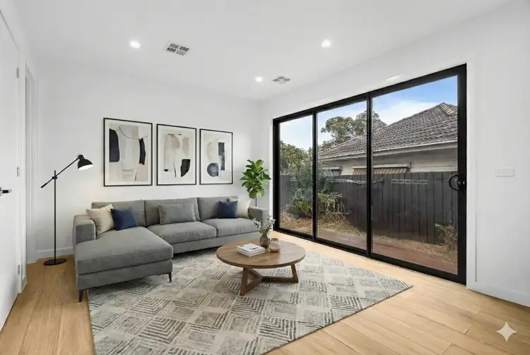 Second view of Homely townhouse listing, 1/40 Gove Street, Springvale VIC 3171