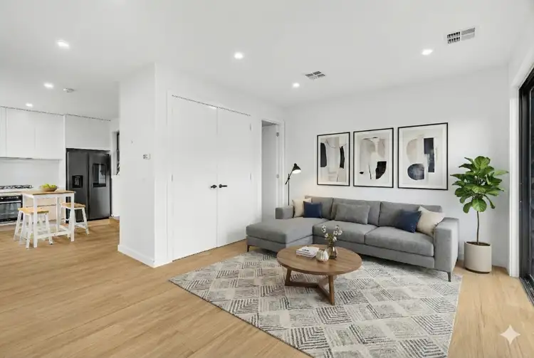 Third view of Homely townhouse listing, 1/40 Gove Street, Springvale VIC 3171