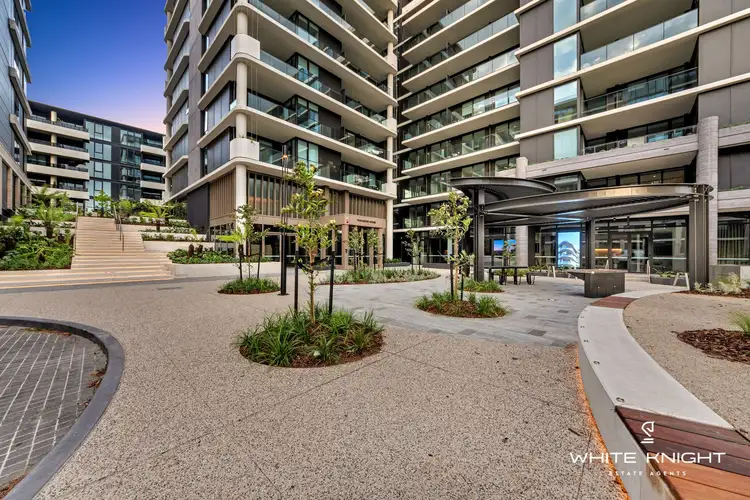 Second view of Homely unit listing, 207/15 Stonepine Drive, Moonee Ponds VIC 3039