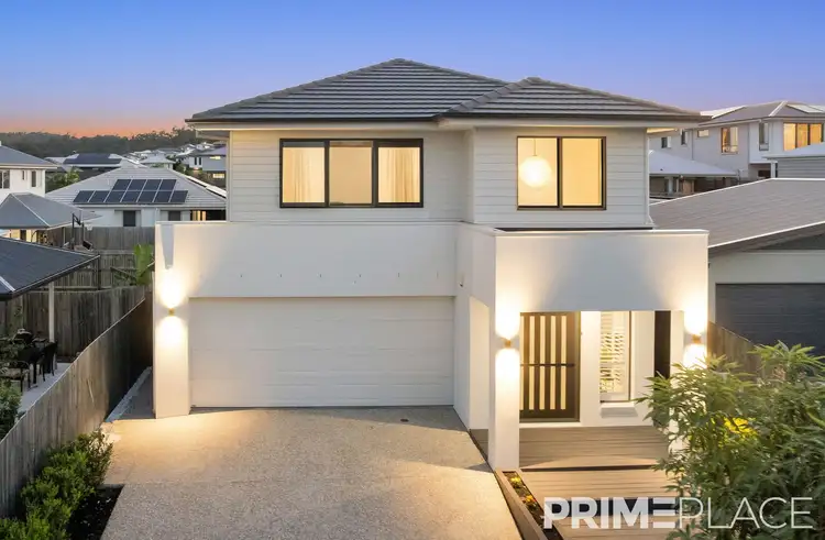 Second view of Homely house listing, 38 Mark Dillon Circuit, Spring Mountain QLD 4300