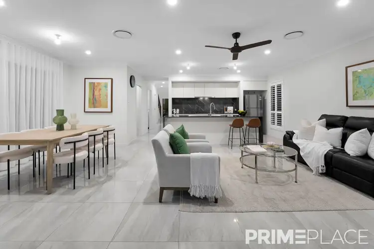 Fourth view of Homely house listing, 38 Mark Dillon Circuit, Spring Mountain QLD 4300