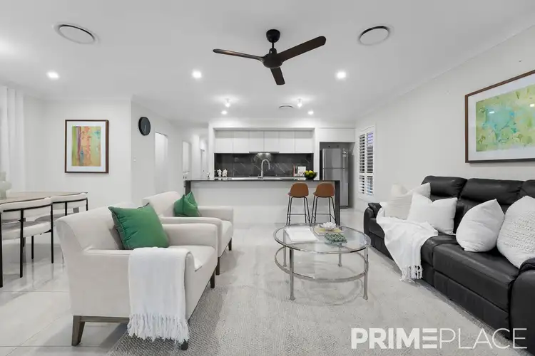 Fifth view of Homely house listing, 38 Mark Dillon Circuit, Spring Mountain QLD 4300