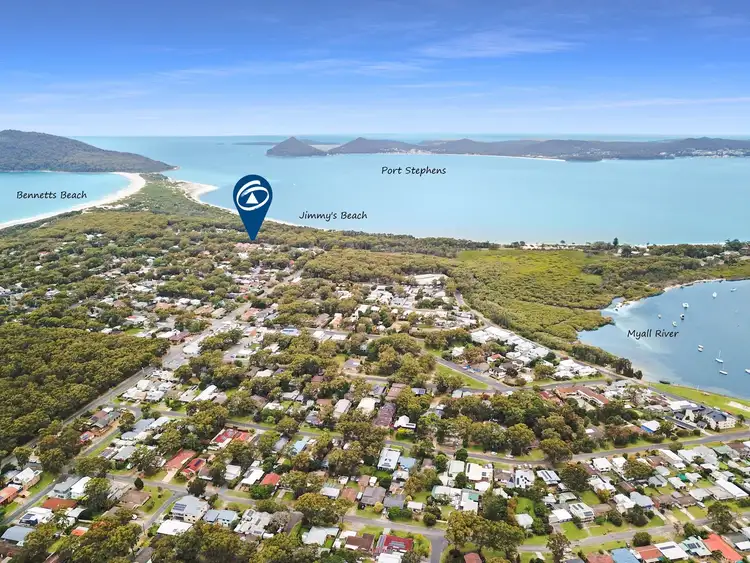 Fourth view of Homely townhouse listing, 4/7 Coorilla Street 'Tallarook', Hawks Nest NSW 2324