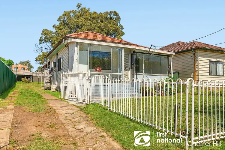 15 Waldron Road, Sefton NSW 2162