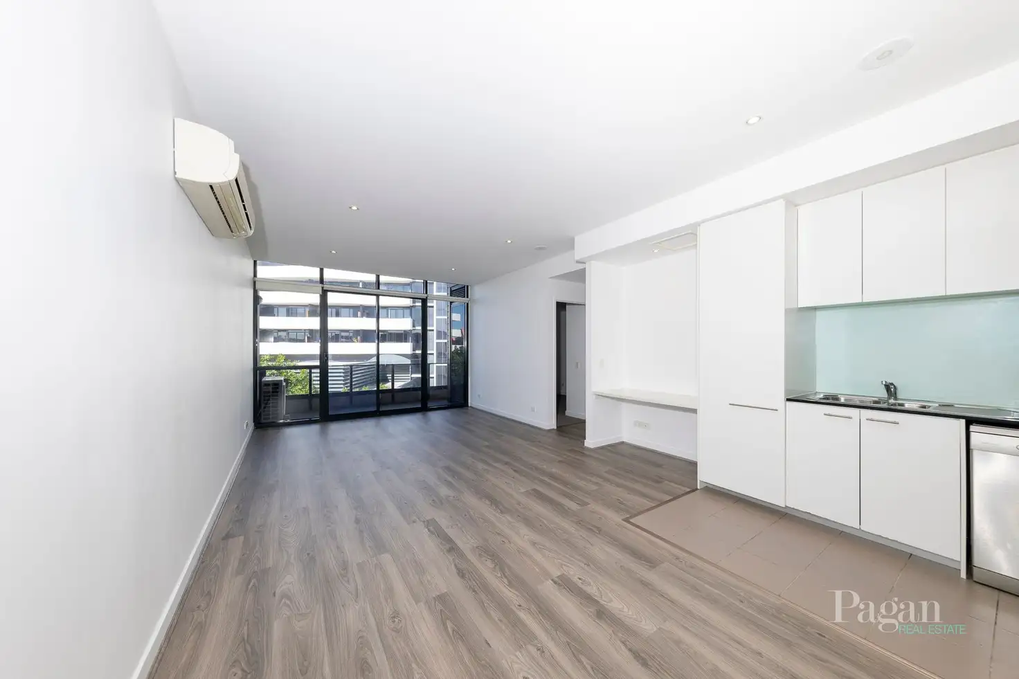 Main view of Homely apartment listing, 506/62 Mt Alexander Road, Travancore VIC 3032