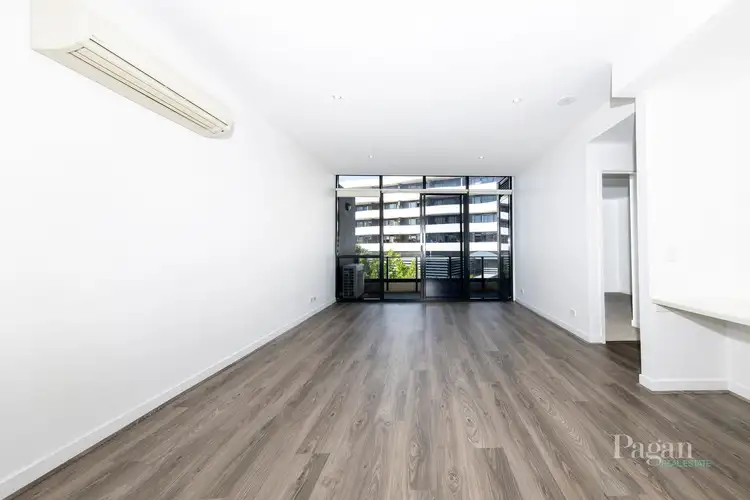 Second view of Homely apartment listing, 506/62 Mt Alexander Road, Travancore VIC 3032