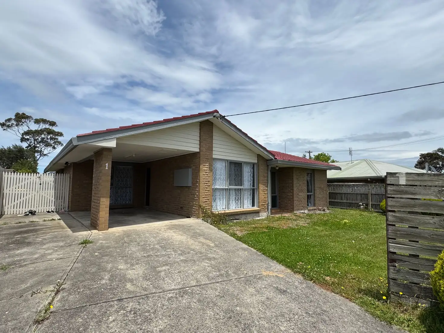 Main view of Homely house listing, 1 Wirilda Crescent, Traralgon VIC 3844