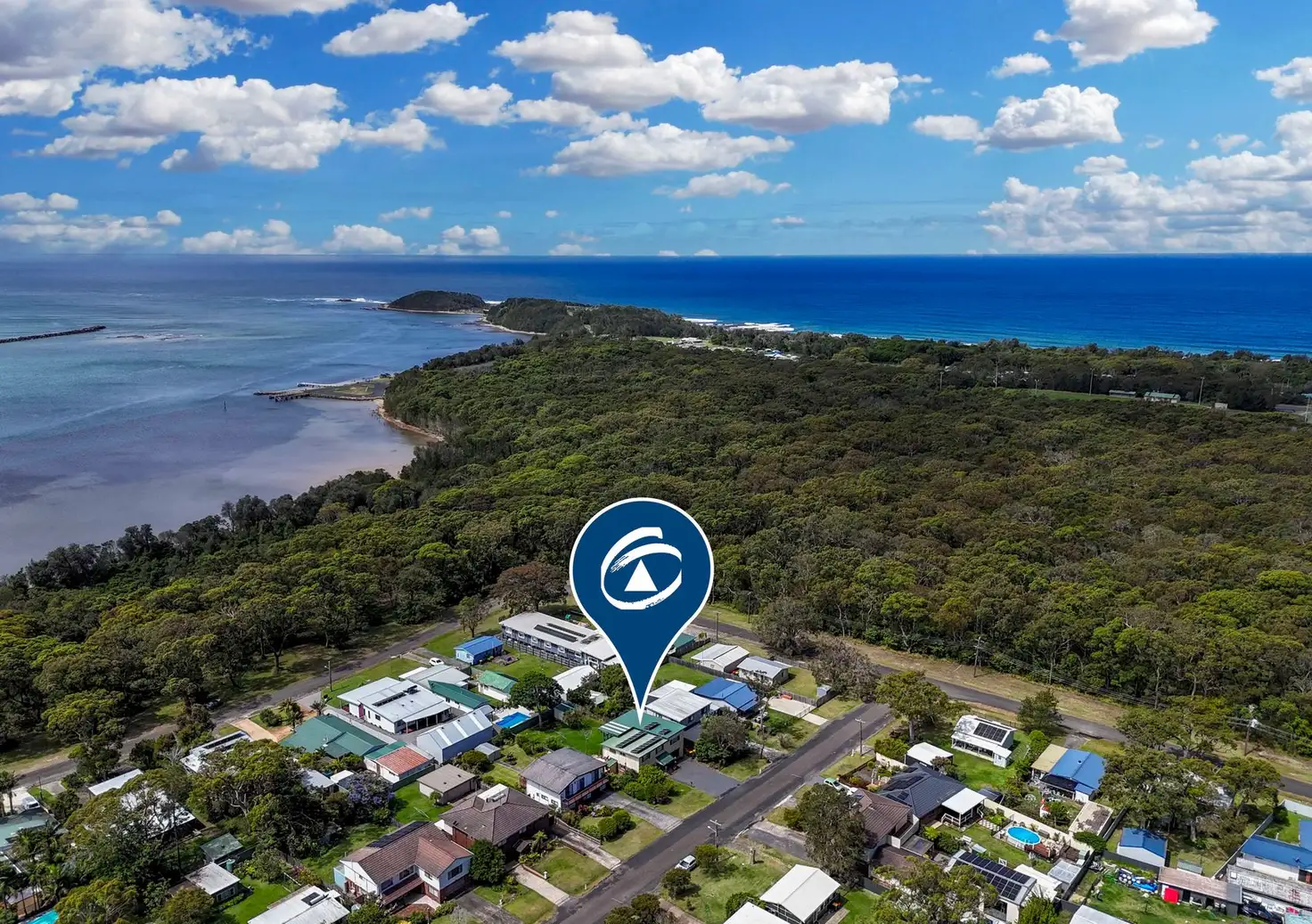 Main view of Homely house listing, 23 Wren Street, Culburra Beach NSW 2540
