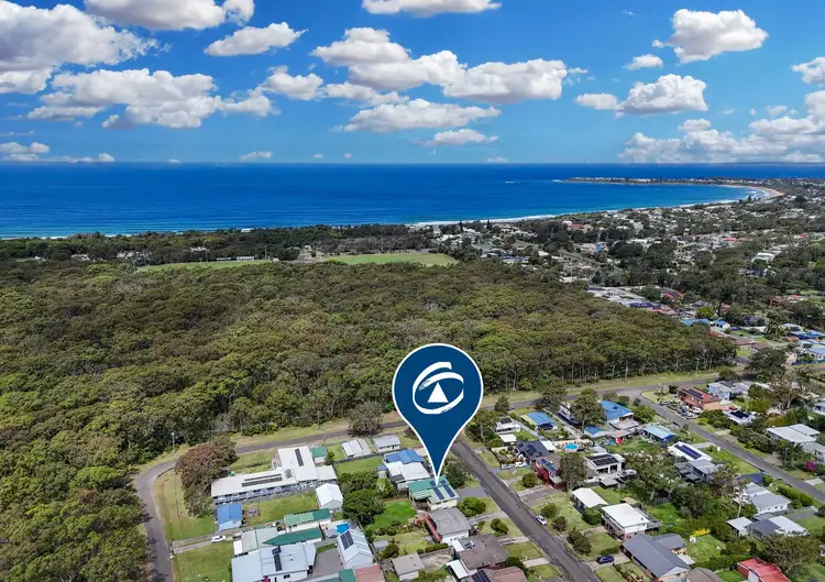Second view of Homely house listing, 23 Wren Street, Culburra Beach NSW 2540