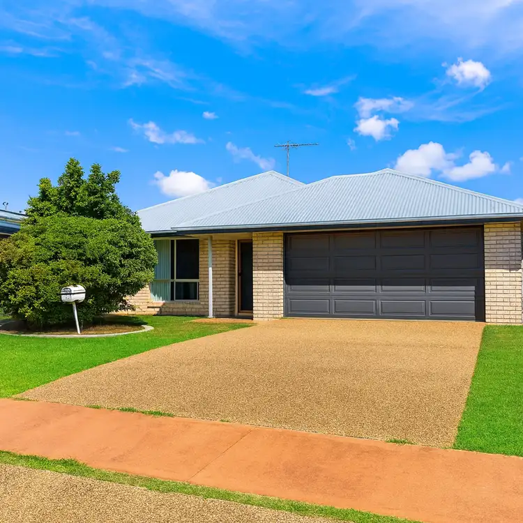 15 John Oxley Drive, Gracemere QLD 4702