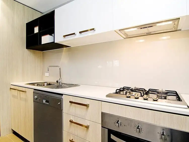 Third view of Homely apartment listing, 203A Albert Street, Brunswick VIC 3056