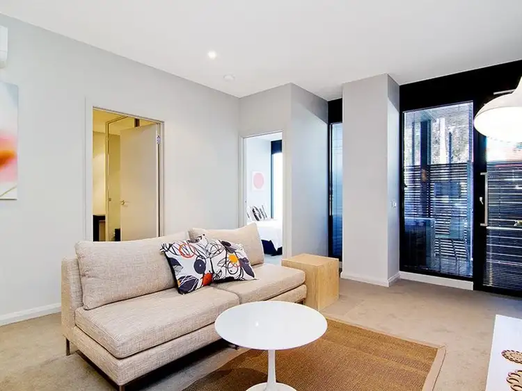 Fourth view of Homely apartment listing, 203A Albert Street, Brunswick VIC 3056